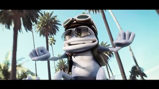 Crazy Frog - Beverly Hills Cop Axel F (Official Video)