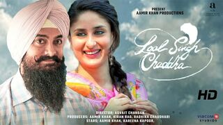 Laal Singh Chaddha (2022) Hindi HD - 720P