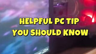 Tips How to optimes your computer