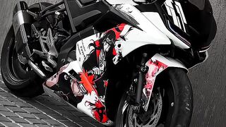 YAMAHA R15 V4