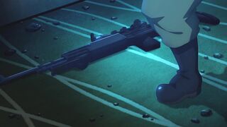 Sword Art Online Alternative Gun Gale Online II Episodes 7