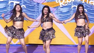 Lal Lipstick  Ft. Miss Nandini  Item Song  Full Dance Video