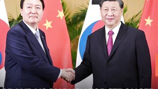 Xi and Yoon push for stronger China-South Korea ties at APEC summit | The World | English News