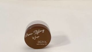 Waterproof 3D Eyebrow Styling Cream