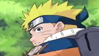 Nyaris saja nasib buruk menimpa Naruto