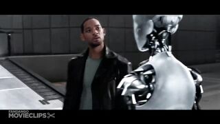 I, Robot (1_5) Movie CLIP - Rogue Robot (2004) HD