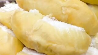 Durian Bawor pilihan enak wangi