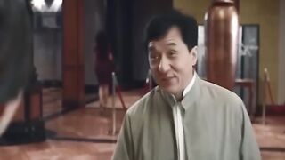 Jackie Chan Being Jackie Chan #shorts #shortvideo #short #shortsvideo #shortsfeed