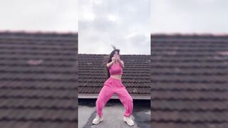 Indian Girl Anahita Dance