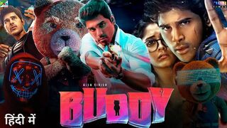 Buddy Full Hindi Dubbed 2024 Movie