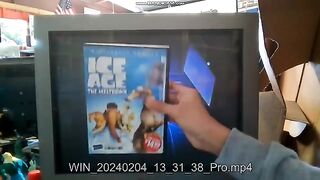 Opening To Ice Age: The Meltdown 2006 DVD