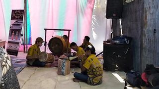 Traditional music of Sumbawa