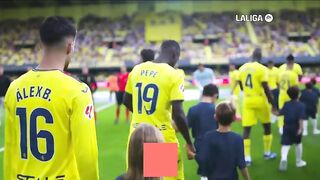 VILLARREAL CF 1 - 5 FC BARCELONA ｜ RESUMEN LALIGA EA SPORTS