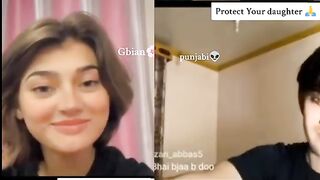 imsha rehman video  tiktok live match / imsha rehman viral video