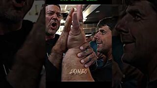 DEVON LARRATT BIG HAND SIZE ARM WRESTLING