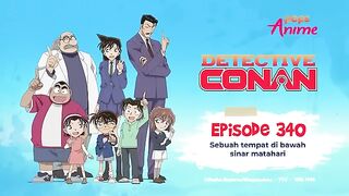 Detektive Conan - Sebuah Tempat Dibawah Sinar Matahari