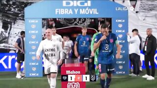 RAYO VALLECANO 1 - 1 ATLÉTICO DE MADRID ｜ RESUMEN LALIGA EA SPORTS