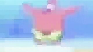 Patrick do the Fortnight dance ????????