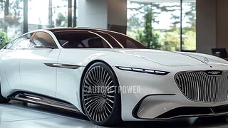 2025 Mercedes-Maybach SL Mythos