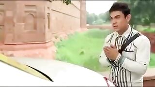 PK Movie Deleted Scene