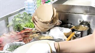 Roadside Crispy pancakes | Street Food