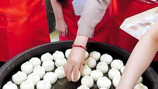 Roadside Crispy Dumplings | Street Food