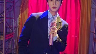 BTS Jin HAPPY Special Stage Day 1 ENG SUB Part 1