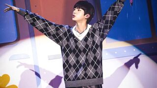 BTS Jin HAPPY Special Stage Day 1 ENG SUB Part 2