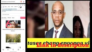 Equatorial Guinea Anif Anif Boss Video Equatorial Guinea Scandal