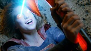 super girl scene 2