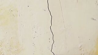 HOW TO REPAIR A CRACKED WALL