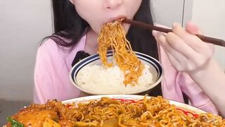 ASMR MUKHANG TOMYAM