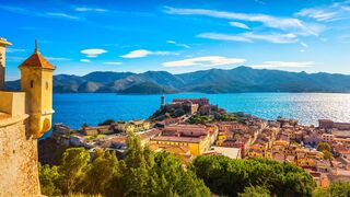 ITALLIAN  DREAM ///THE TUSCAN ARCHIPELAGO NATIONAL PARK///