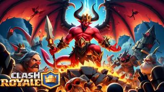 Spearhead Defeated Lucifer: Epic Clash Royale Battle Victory!