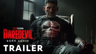 Daredevil- Born Again (2025) - First Trailer - Marvel