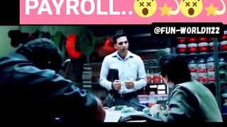 HR During Payroll Funny Video ????????????