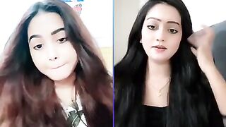 Maya Choudhary  VS Aru Privet PK Live show Pat-1