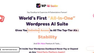 WP AI Suite Review: A Game-Changing 75-in-1 AI Toolkit for WordPress Users