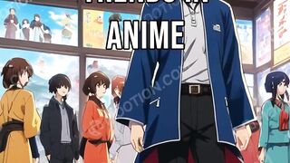 Fashion Trends in Anime