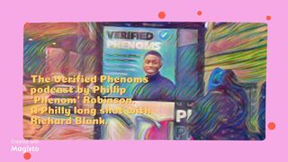 Verified Phenoms podcast guest CEO Richard Blank Costa Ricas  Center