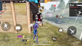 Garena Free Fire CS Ranqueada Eliete