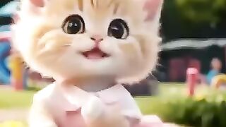 kucing lucu