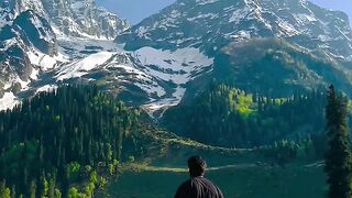 Kashmir wonderful view