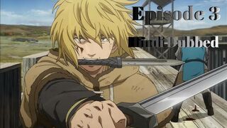 vinland saga S01 ep 3 in (hindi dubbed)