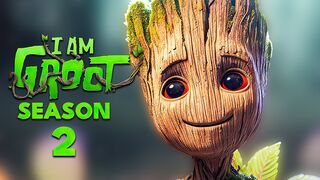 I Am Groot (2022) Season 2