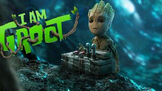 I Am Groot (2022) Season 1