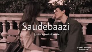 Main Kabhi Bhoolunga Na Tujhe || Saudebaazi ft.Aakrosh [Lofi + Slowed + Reverb ]