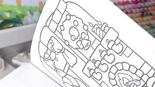 Christmas Coloring Pages: Spark Joy with Festive Colors!