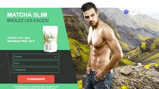 Avis sur Matcha Slim : Matcha Slim Avis Un minceur efficace ?