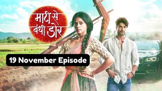 Maati Se Bandhi Dor 19th November 2024 Episode | Maati Se Bandhi Dor Today NEW PROMO